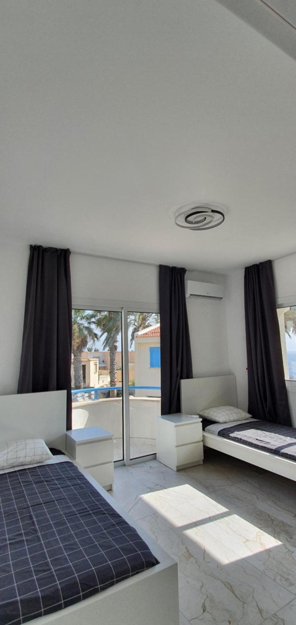 Villa Aphrodite By The Sea Paphos Exterior photo
